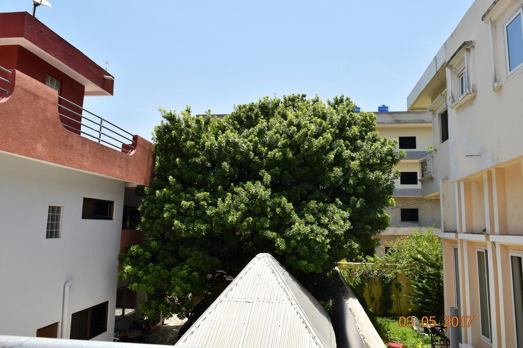 B&B Chez Rita Cotonou Exteriér fotografie