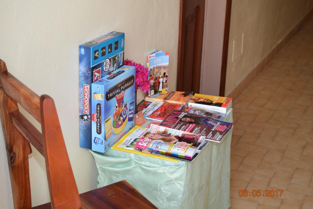 B&B Chez Rita Cotonou Exteriér fotografie