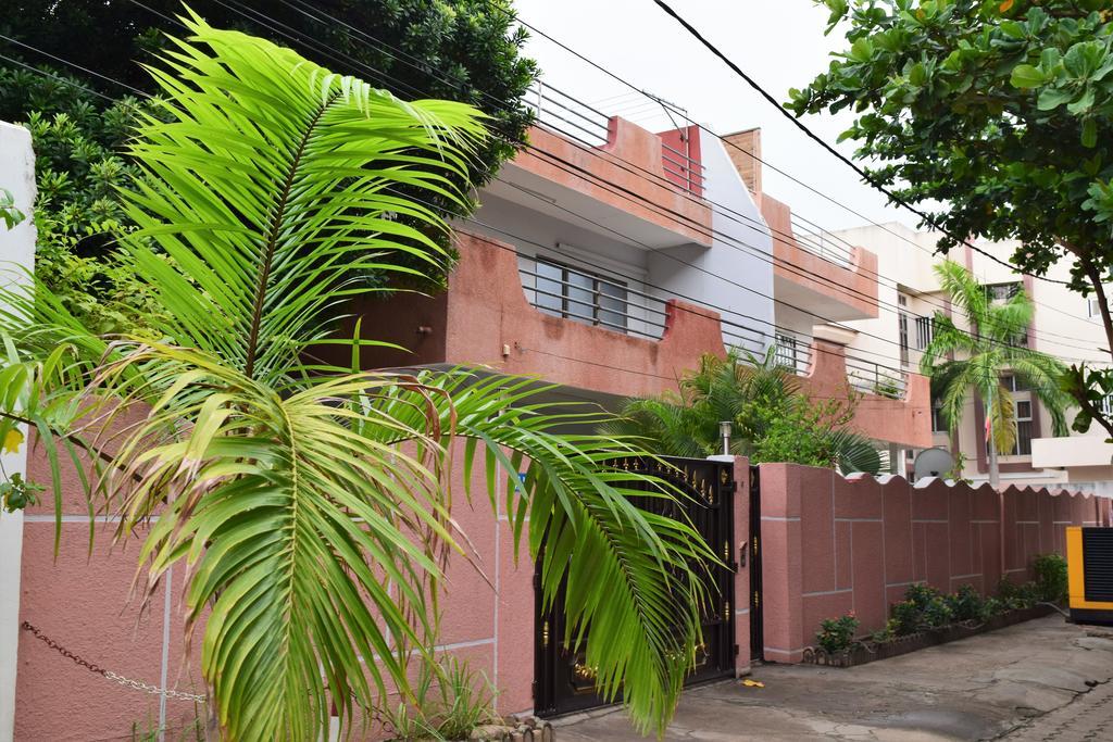 B&B Chez Rita Cotonou Exteriér fotografie
