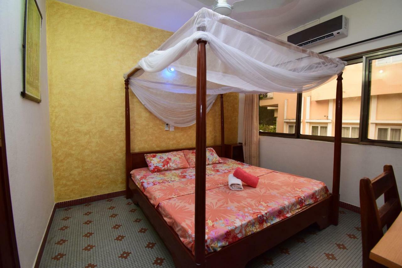 B&B Chez Rita Cotonou Exteriér fotografie