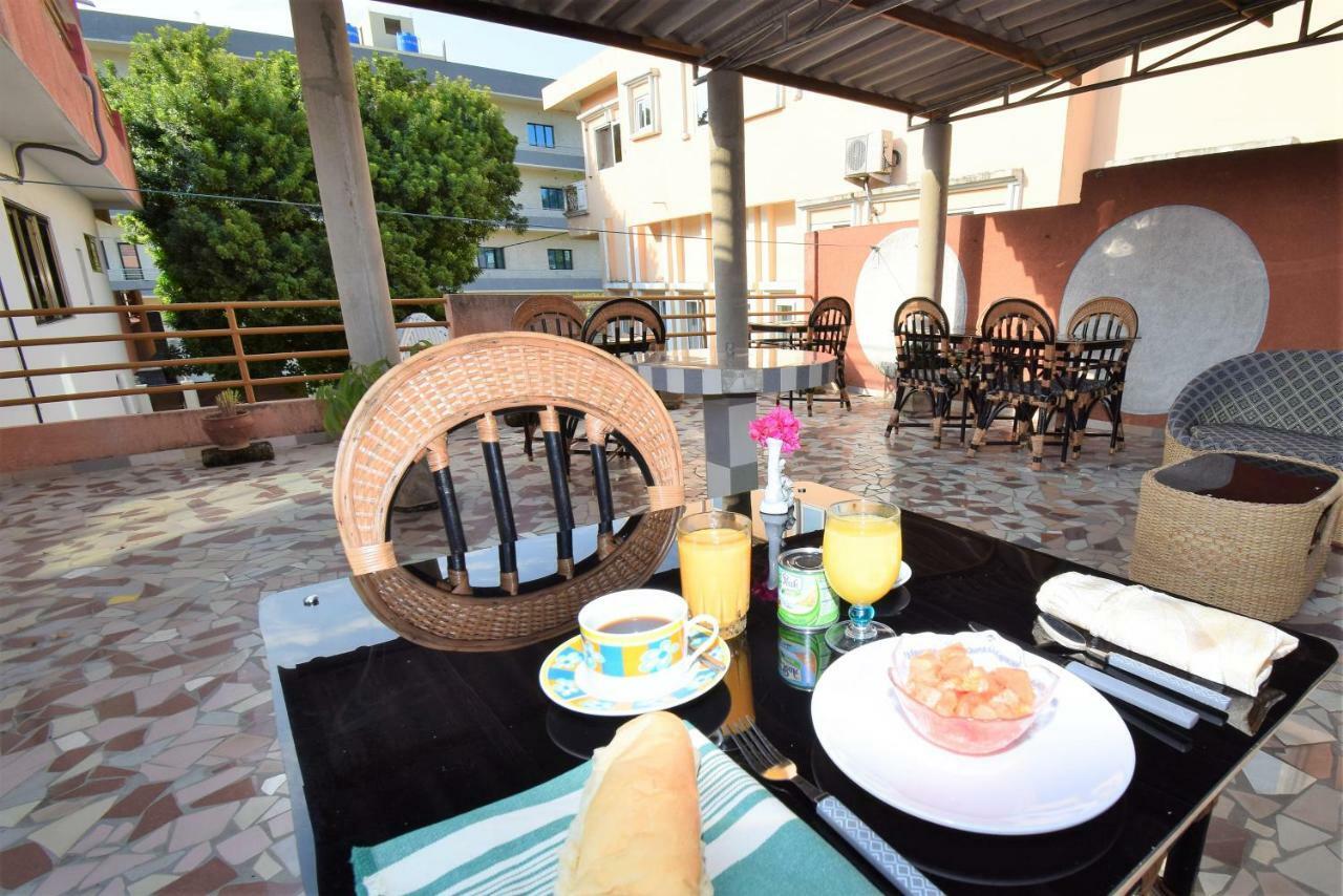B&B Chez Rita Cotonou Exteriér fotografie