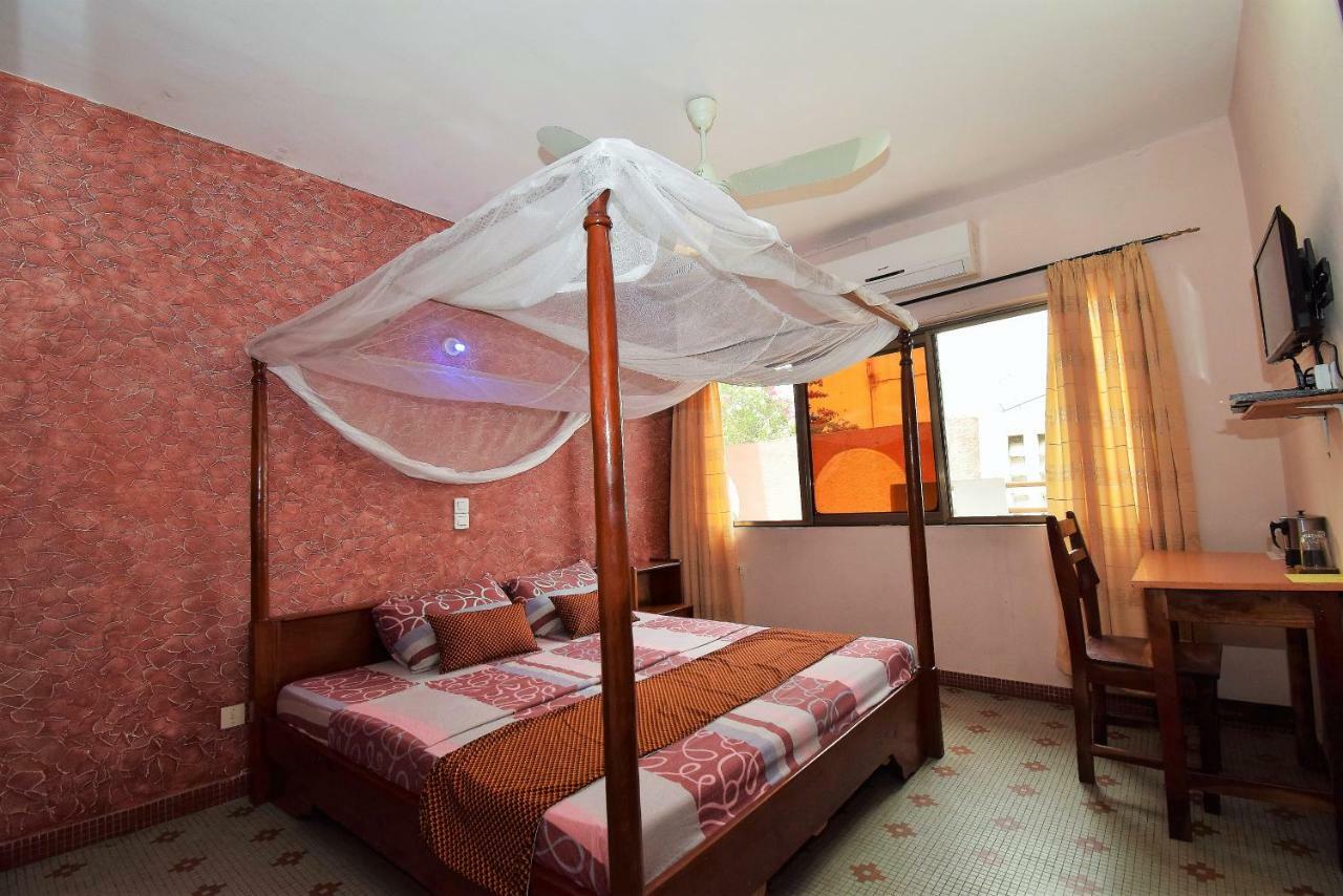 B&B Chez Rita Cotonou Exteriér fotografie