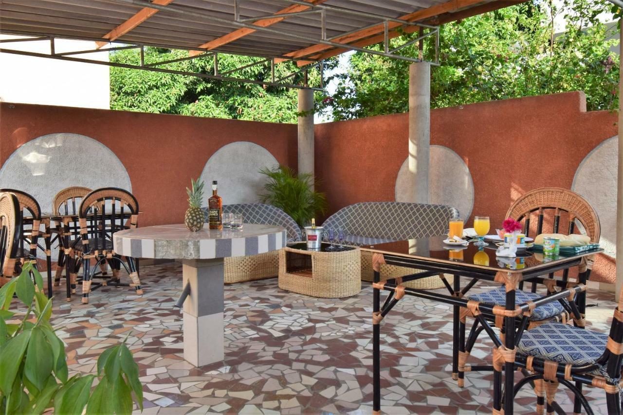B&B Chez Rita Cotonou Exteriér fotografie