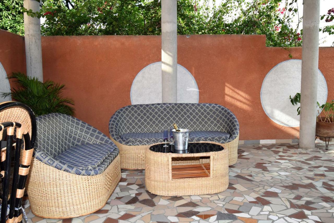 B&B Chez Rita Cotonou Exteriér fotografie
