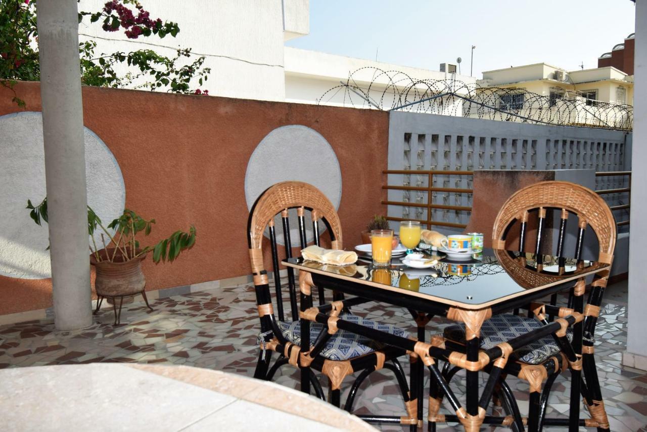 B&B Chez Rita Cotonou Exteriér fotografie