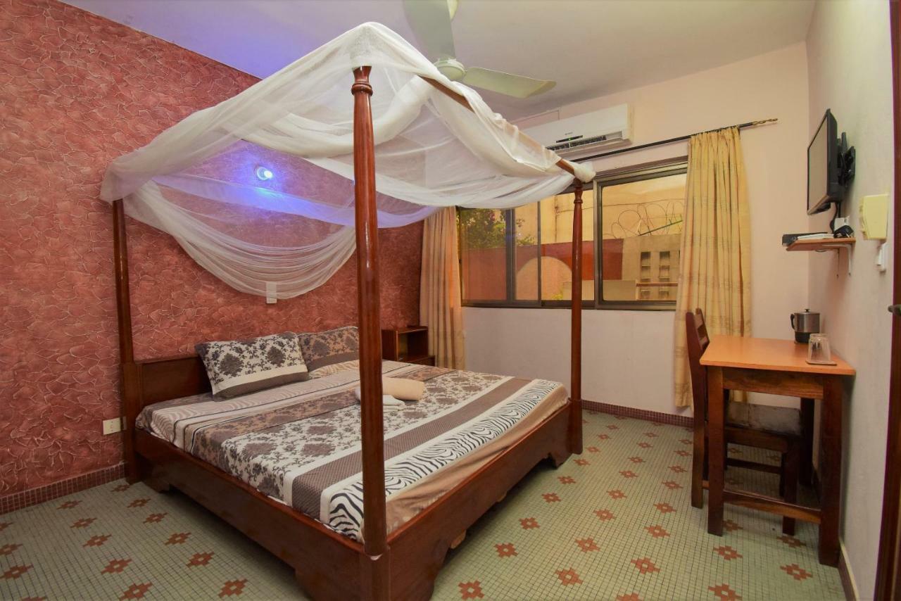 B&B Chez Rita Cotonou Exteriér fotografie