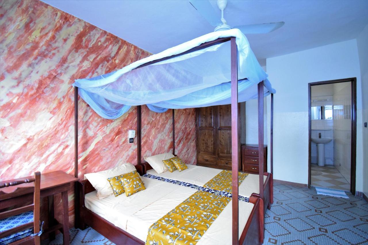 B&B Chez Rita Cotonou Exteriér fotografie