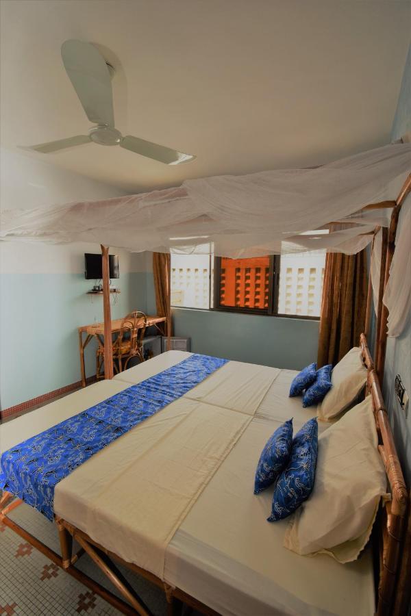 B&B Chez Rita Cotonou Exteriér fotografie