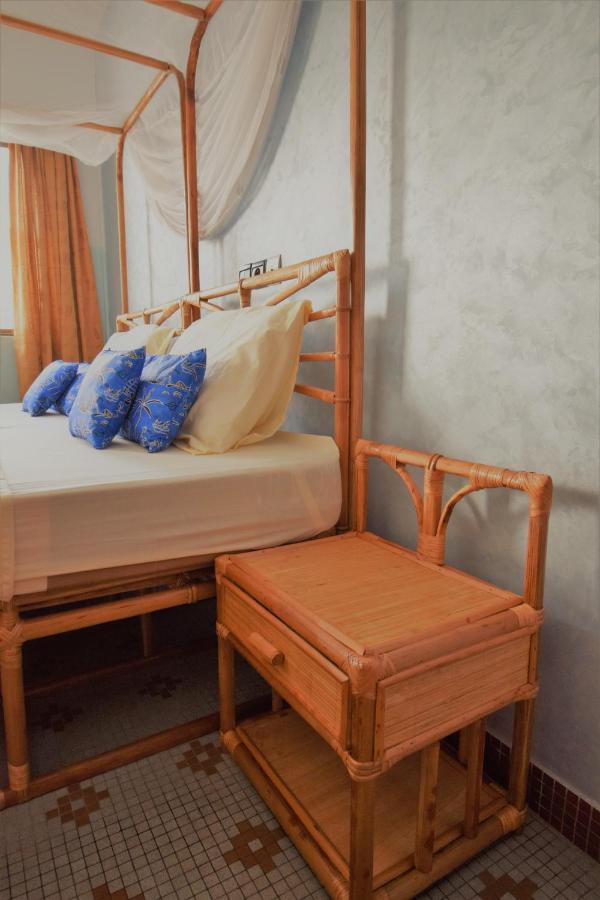 B&B Chez Rita Cotonou Exteriér fotografie