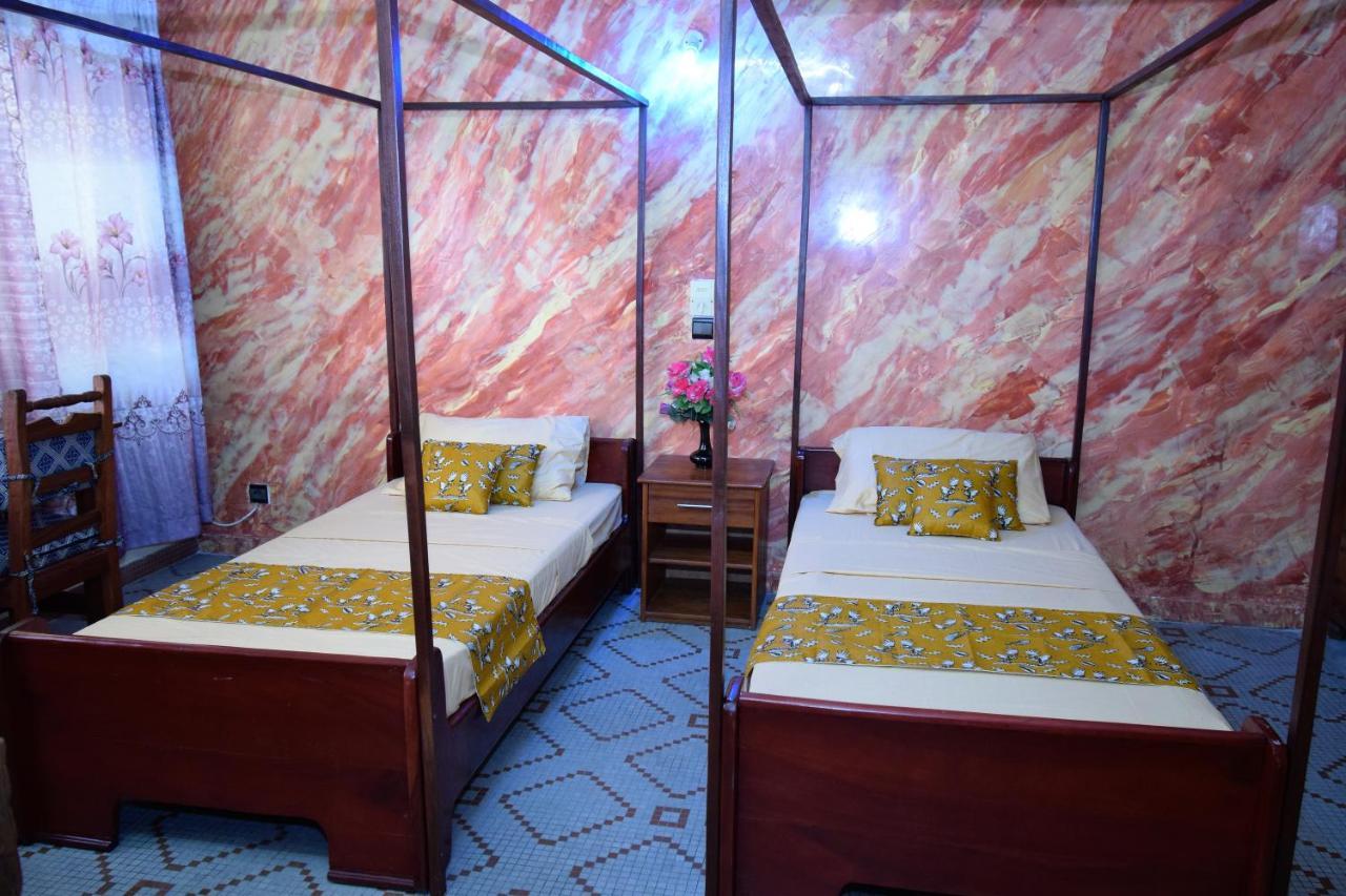 B&B Chez Rita Cotonou Exteriér fotografie