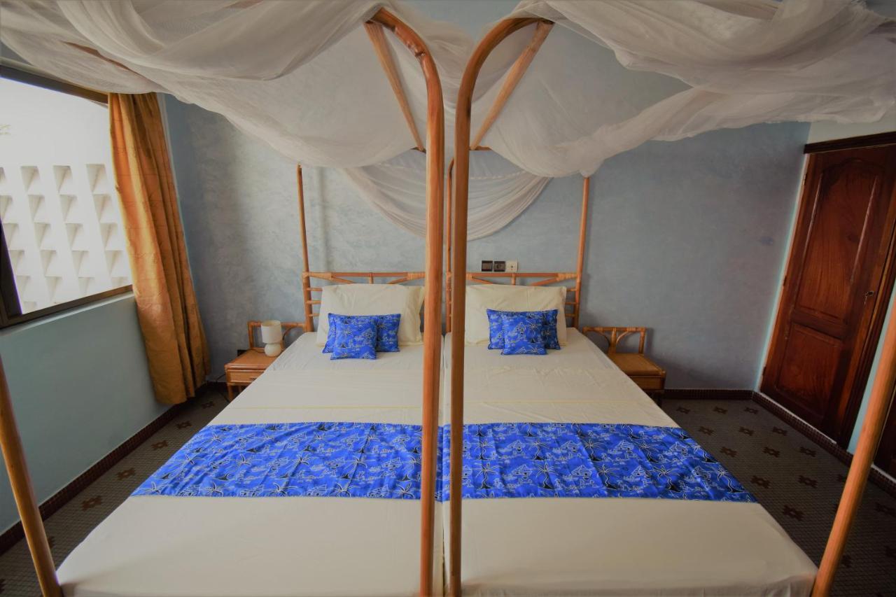 B&B Chez Rita Cotonou Exteriér fotografie