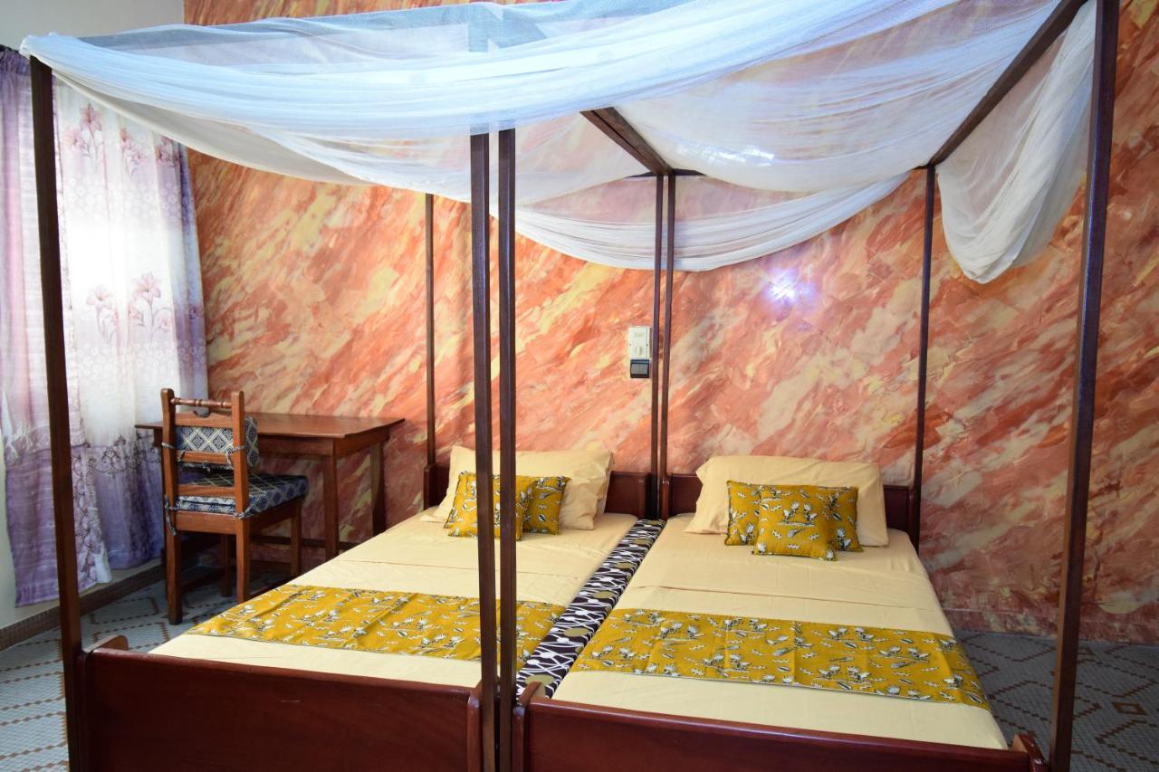 B&B Chez Rita Cotonou Exteriér fotografie