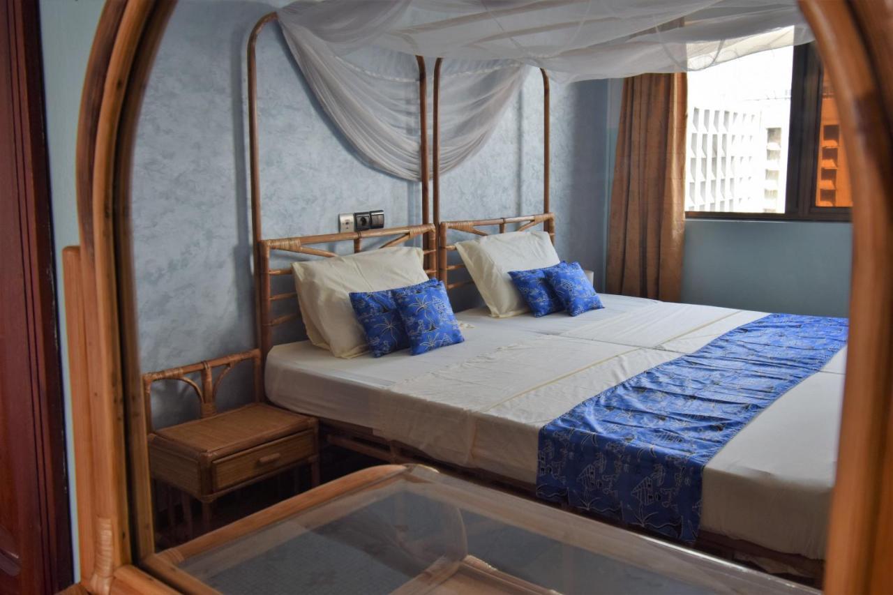B&B Chez Rita Cotonou Exteriér fotografie