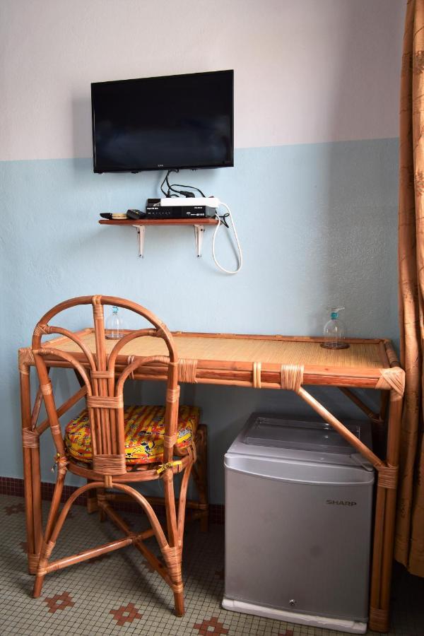 B&B Chez Rita Cotonou Exteriér fotografie