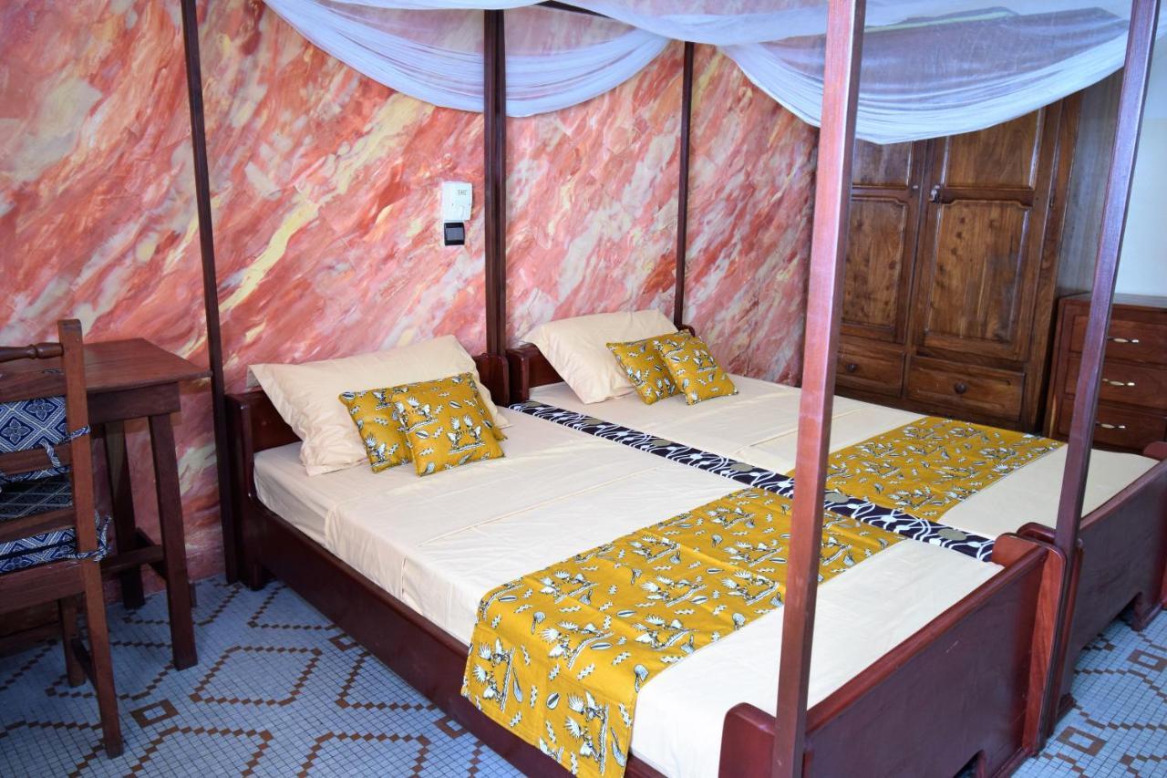 B&B Chez Rita Cotonou Exteriér fotografie
